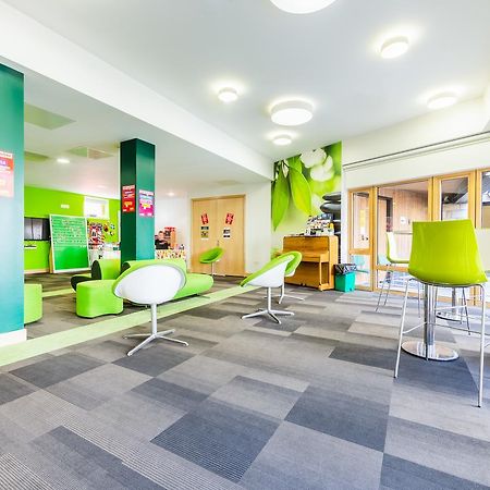 Euro Hostel Edinburgh Halls Exterior photo